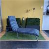 Avondale Sun Lounger Blue