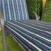Avondale Sun Lounger Blue