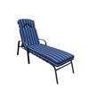 Avondale Sun Lounger Blue