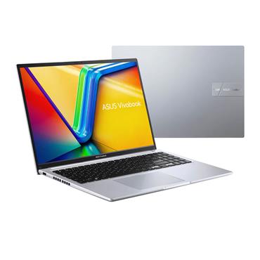 Asus Laptop 16" Ryzen R5 16gb Ram 512gb Ssd Silver