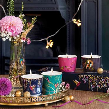 Wax Lyrical Sara Miller Votive Gift Set Chelsea