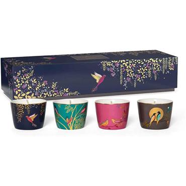 Wax Lyrical Sara Miller Votive Gift Set Chelsea