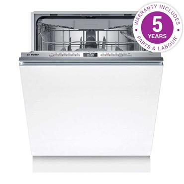 Bosch Integrated Dishwasher 14 Place
