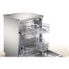 Bosch Series 2 Freestanding Dishwasher Brushed Steel