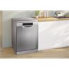 Bosch Series 2 Freestanding Dishwasher Brushed Steel