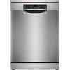 Bosch Series 2 Freestanding Dishwasher Brushed Steel