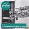 Bosch Free Standing Dishwasher 60cm