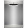 BOSCH DISHWASHER 14PLC 6PROG  D RATE ST STEEL