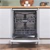 Bosch 60cm Dishwasher White 14 Place