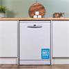 Bosch 60cm Dishwasher White 14 Place