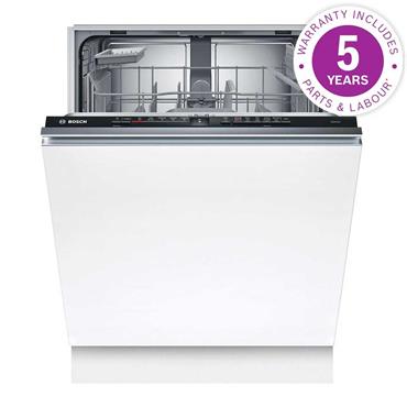 Bosch Series 2 Integrated Dishwasher 13 Place