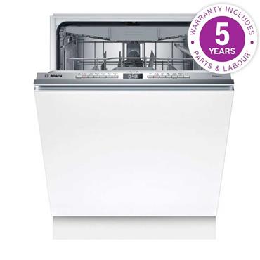 Bosch Series 6 Integrated Dishwasher