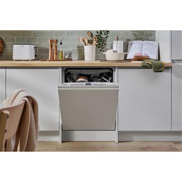 Bosch Series 6 Integrated Dishwasher