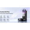 Eureka E20 Plus Robot Vac And Mop With Bagless Docking Station