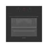 Nordmende Built In Single Oven Black 65L
