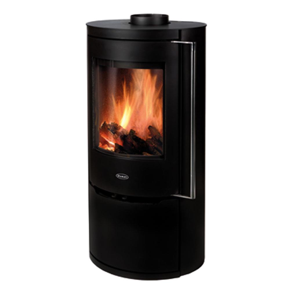 Waterford Stanley Solis F800 Grande Multi Fuel Stove Graphite