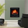 Solis I5 Insert Multifuel Stove 5kw 4 Sided
