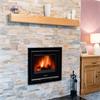 Waterford Stanley New Solis I8 Insert Multifuel Stove 8kw 3 Sided