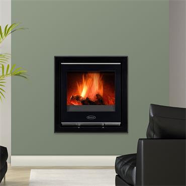 Waterford Stanley Solis I800 Insert Multifuel Stove 8kw With Trim