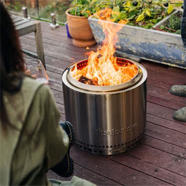 Solo Stove Bonfire Ash 2.0