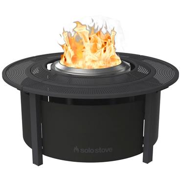 Solo Stove Fire Pit Surround Ranger & Bonfire
