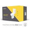 Sonas Select Open Back Close Coupled Toilet (all In One Box)