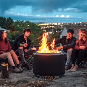 Solo Stokes Yukon 2.0  Fire Ash