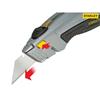 Stanley Instant Change Retract Knife