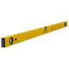 Stabila 70-2-120 Double Plumb Spirit Level 3 Vial 120cm