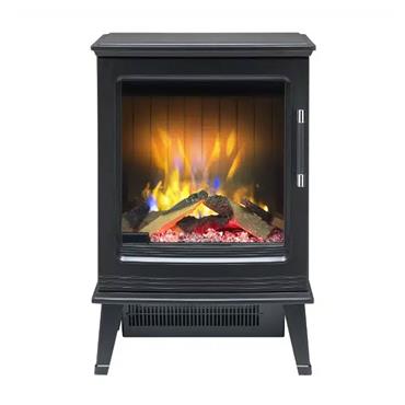 Dimplex Southbank Optflame 3-d Stove Matt Black