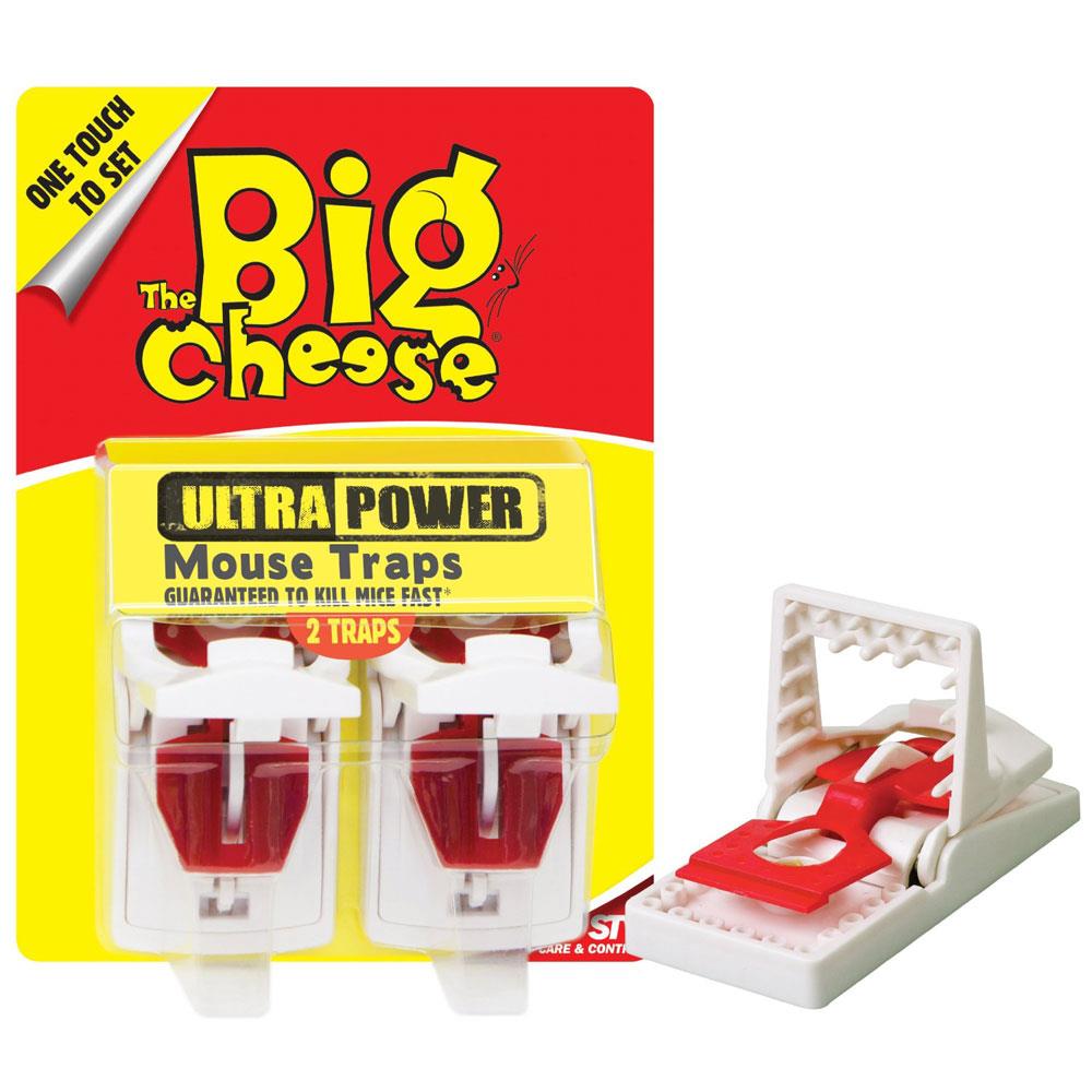 The Big Cheese Twin Mouse Traps Stakelums Home & Hardware Tipperary