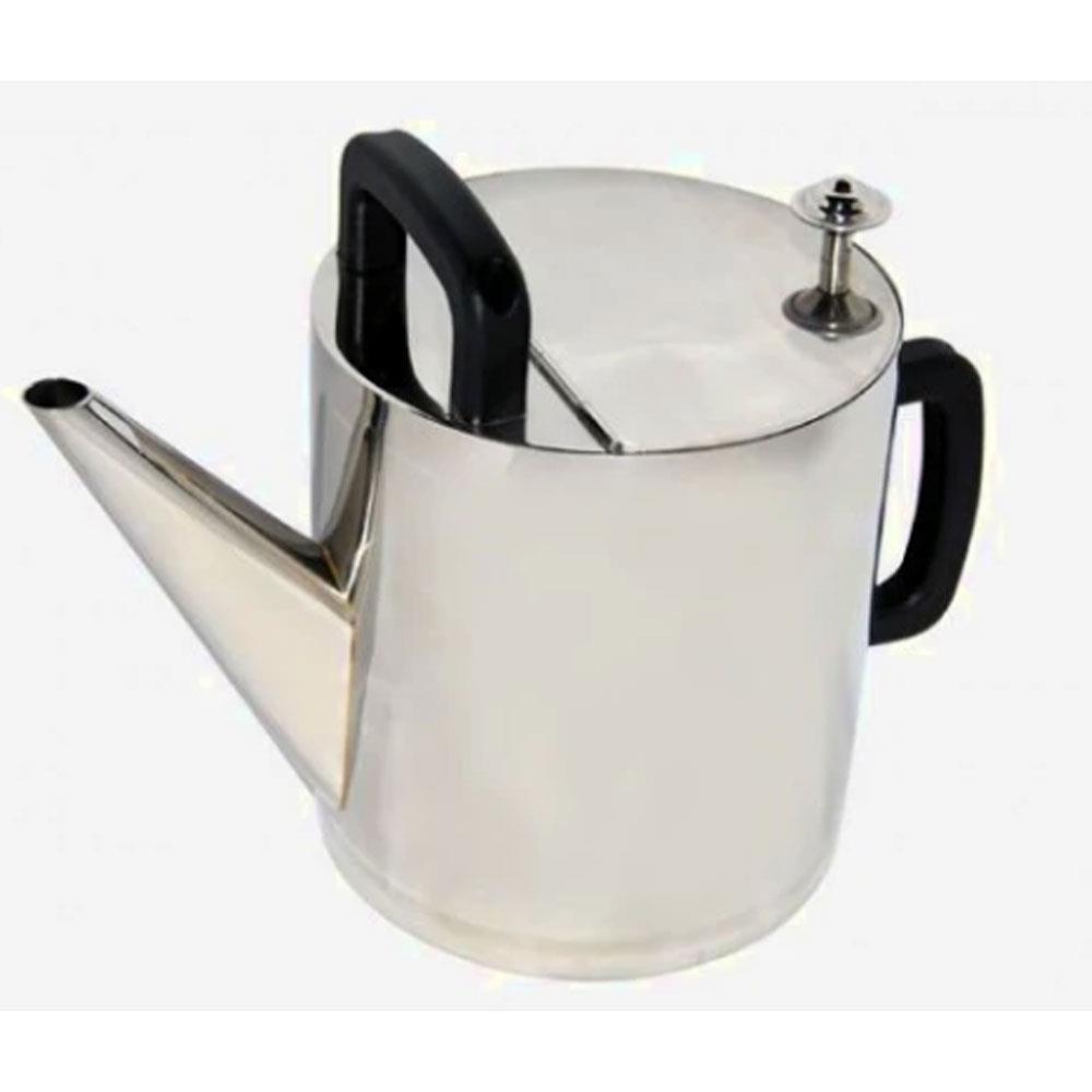 Stainless Steel Catering Teapot 5lt (9pt) Stakelums Home & Hardware