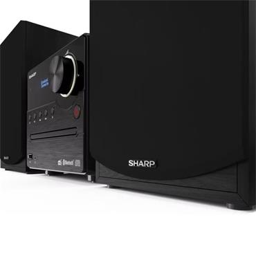 Sharp Micro Hi-fi Dab System