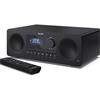 Sharp Tokyo Cd Radio Bluetooth Usb All In One Hifi Black