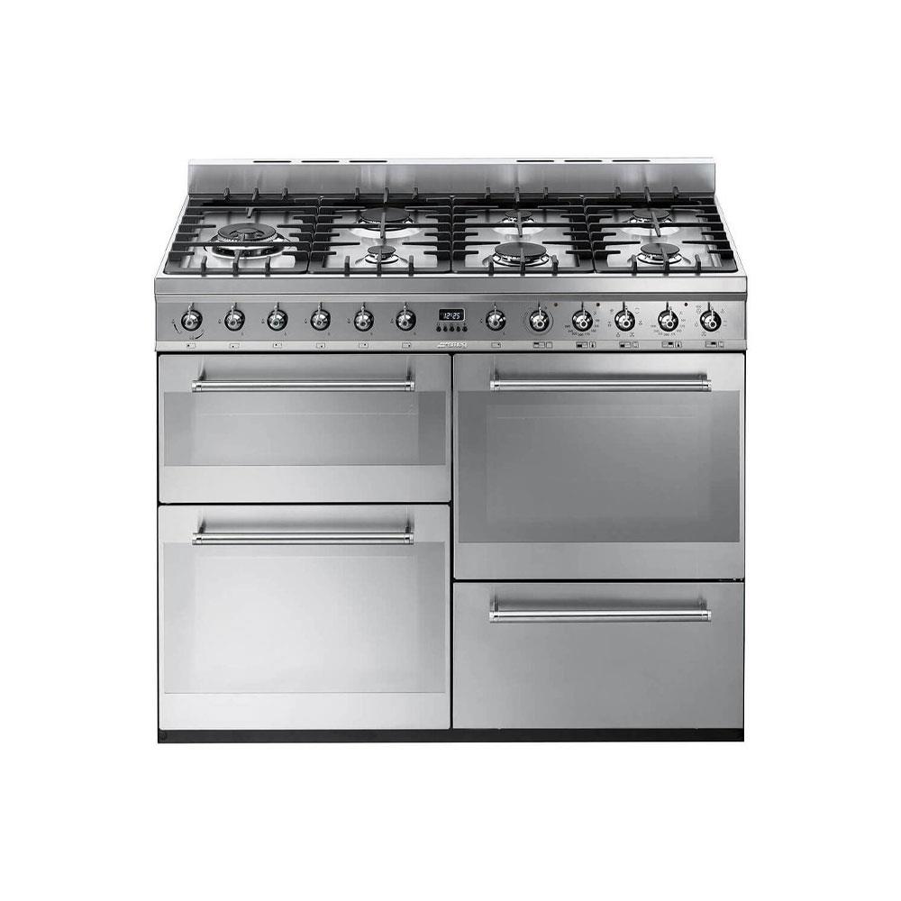 SMEG 110 Symphony Dual Fuel Cooker Stakelums Home & Hardware