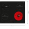 Neff N50 Ceramic Hob Black 60cm