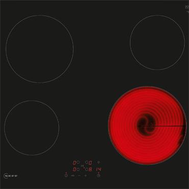 Neff N50 Ceramic Hob Black 60cm