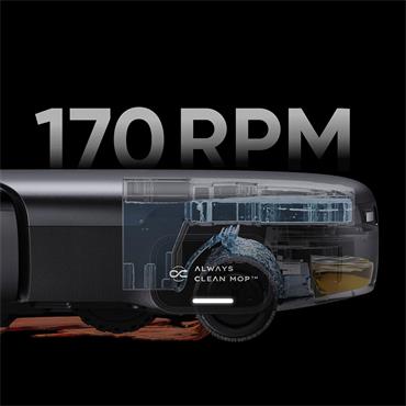 Eufy S1 Pro Robot Vacuum & Mop