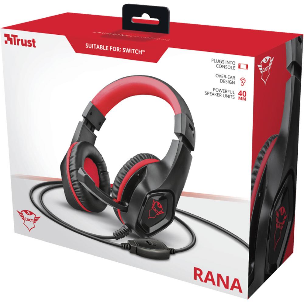 Trust Gxt 404r Rana Gaming Headset For Nintendo Switch Stakelums Home