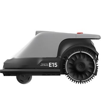 Eufy E15 Robot Lawn Mower Gps & Ai Camera Grey & Black