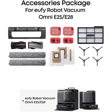 Eufy Omni E28 Accessory Kit