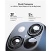 Eufy Solocam S340 Security Camera With Dual Lens & Solar Panel