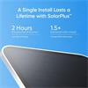 Eufy Solocam S340 Security Camera With Dual Lens & Solar Panel