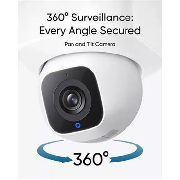 Eufy E30 Floodlight Camera