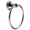 Tema Arno Towel Ring Chrome