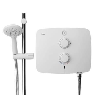 Triton Electric Shower Silent (tank Fed)