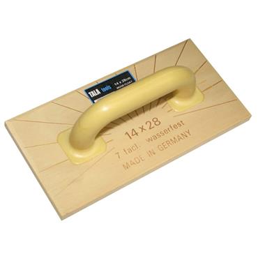 Tala Wooden Float 5.5" x 11"