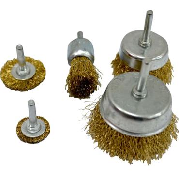 Tala Wire Brush Set 5pce