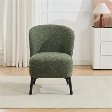 Talia Accent Chair Forest Green