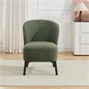 Talia Accent Chair Forest Green